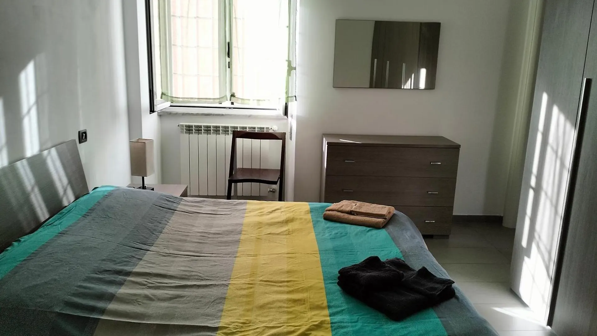 Appartamento Monteverde Rome 0*,  Italy